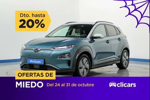 Annonce HYUNDAI KONA Électrique 2020 d'occasion 