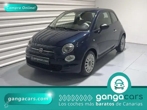 Annonce FIAT 500 Hybride 2021 d'occasion 