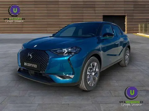 Annonce DS AUTOMOBILES DS3 Électrique 2022 d'occasion 