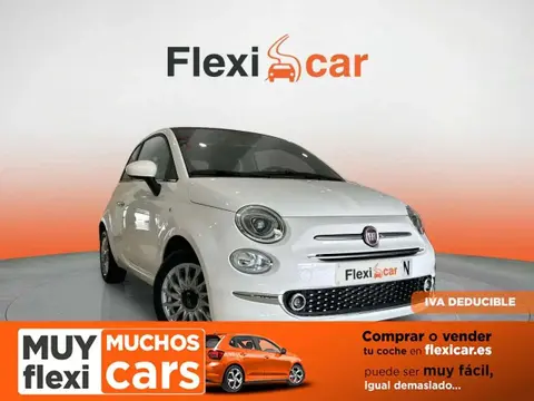 Used FIAT 500 Hybrid 2024 Ad 