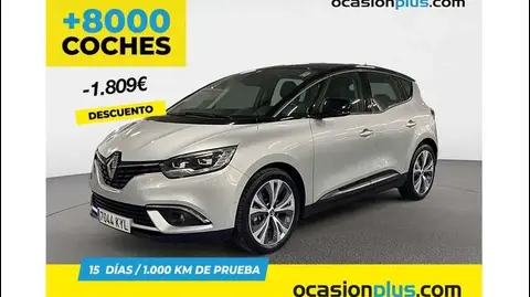 Annonce RENAULT SCENIC Essence 2019 d'occasion 