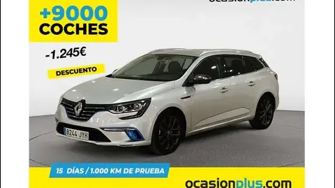 Annonce RENAULT MEGANE Essence 2017 d'occasion 