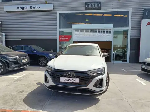 Annonce AUDI Q8 Électrique 2023 d'occasion 