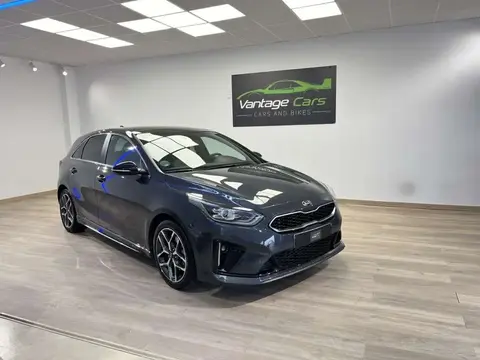 Used KIA PROCEED Petrol 2019 Ad 