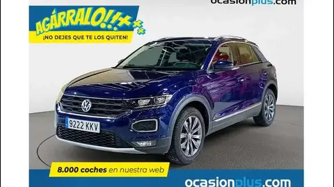 Used VOLKSWAGEN T-ROC Petrol 2018 Ad 