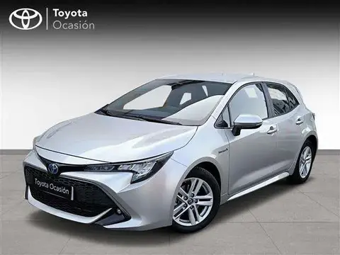 Annonce TOYOTA COROLLA Hybride 2020 d'occasion 