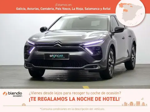 New CITROEN C5 X Petrol 2022 ad 