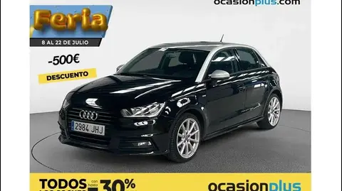 Annonce AUDI A1 Diesel 2015 d'occasion 