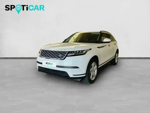 Used LAND ROVER RANGE ROVER VELAR Diesel 2021 Ad 