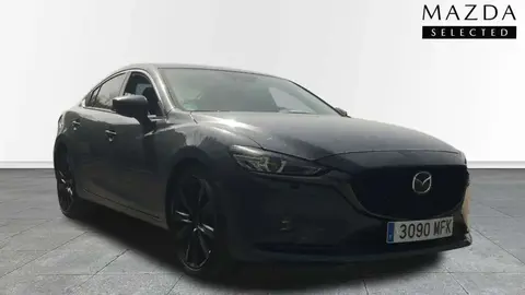 Annonce MAZDA 6 Essence 2023 d'occasion 