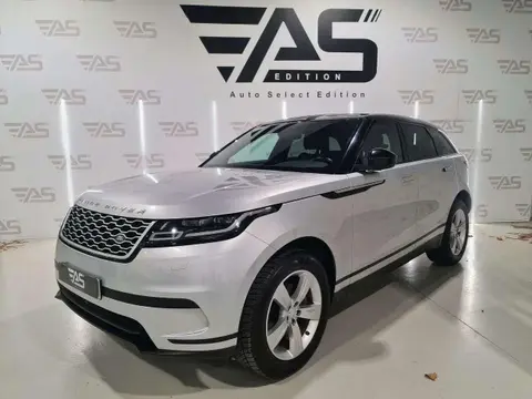 Used LAND ROVER RANGE ROVER VELAR Diesel 2017 Ad 