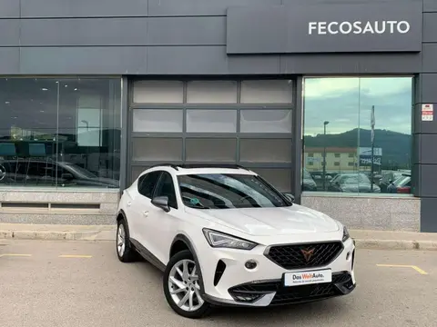 Annonce CUPRA FORMENTOR Essence 2021 d'occasion 