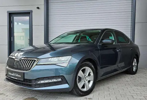 Used SKODA SUPERB Diesel 2020 Ad 