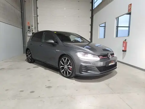 Annonce VOLKSWAGEN GOLF Essence 2018 d'occasion 