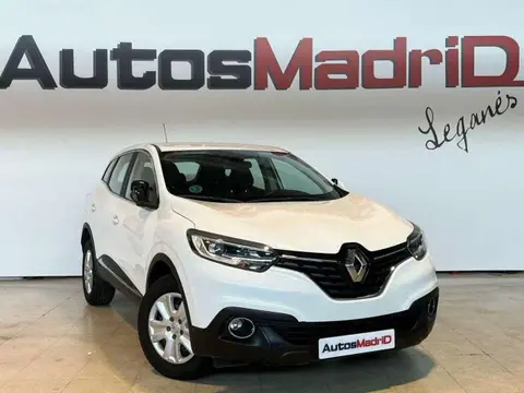 Used RENAULT KADJAR Diesel 2018 Ad 