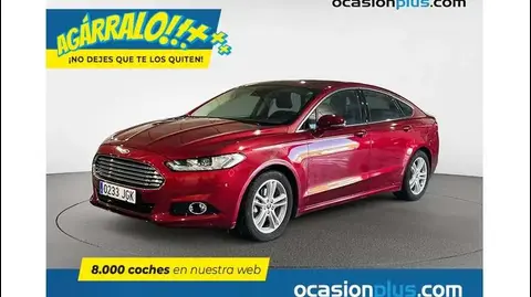 Used FORD MONDEO Diesel 2015 Ad 