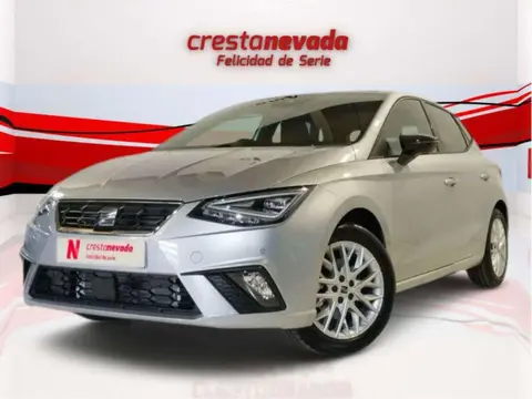 Annonce SEAT IBIZA Essence 2024 d'occasion 