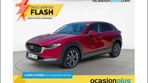 Annonce MAZDA CX-30 Essence 2022 d'occasion 