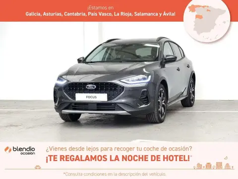 Annonce FORD FOCUS Hybride 2022 d'occasion 