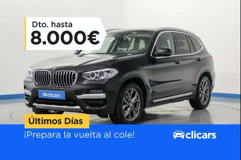 Annonce BMW X3 Diesel 2021 d'occasion 