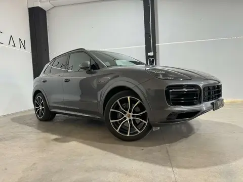 Used PORSCHE CAYENNE Hybrid 2020 Ad 