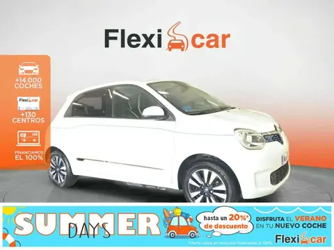 Used RENAULT TWINGO Electric 2021 Ad 