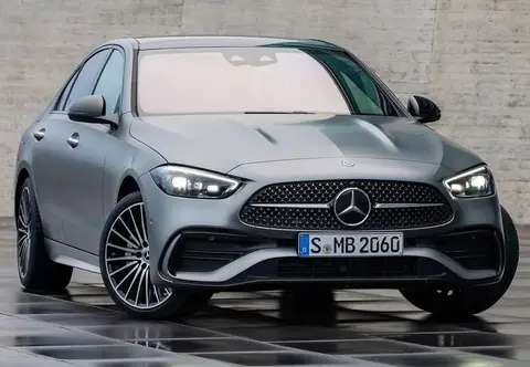 Used MERCEDES-BENZ CLASSE C Diesel 2019 Ad 