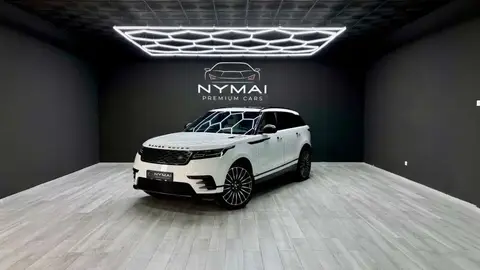 Annonce LAND ROVER RANGE ROVER VELAR Diesel 2017 d'occasion 