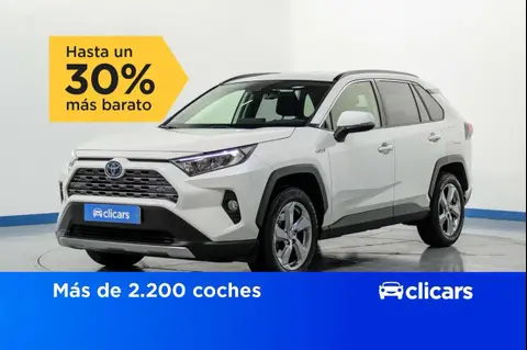 Used TOYOTA RAV4 Hybrid 2020 Ad 