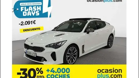 Annonce KIA STINGER Essence 2019 d'occasion 