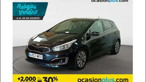 Annonce KIA CEED Diesel 2015 d'occasion 