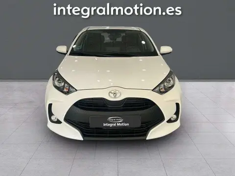 Annonce TOYOTA YARIS Essence 2022 d'occasion 