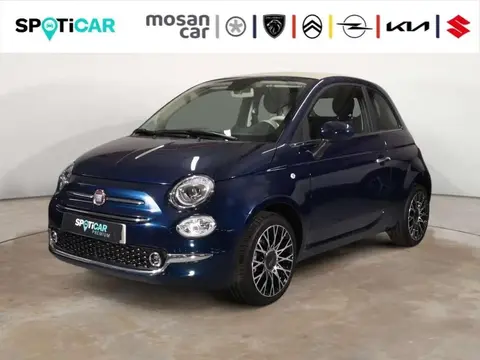 Annonce FIAT 500 Essence 2023 d'occasion 