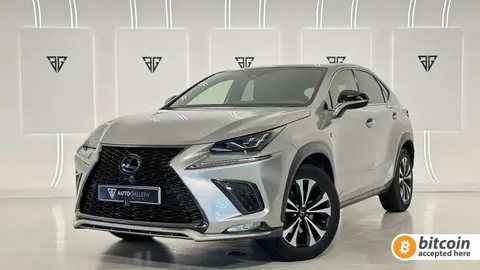 Annonce LEXUS NX Hybride 2021 d'occasion 