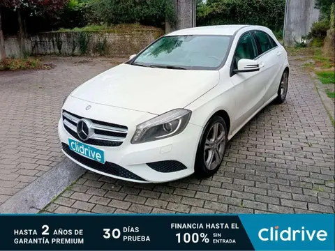 Used MERCEDES-BENZ CLASSE A Diesel 2015 Ad 