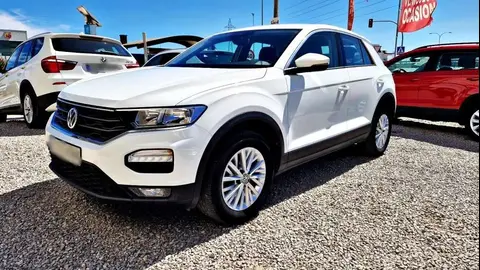 Used VOLKSWAGEN T-ROC Petrol 2018 Ad 