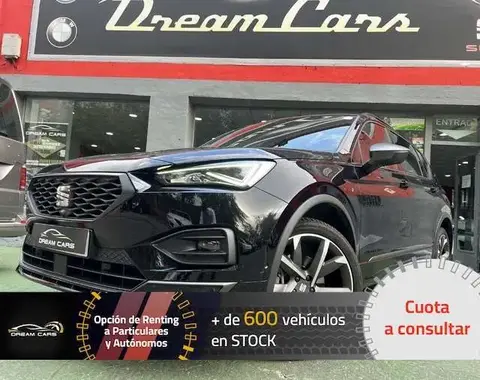 Used SEAT TARRACO Petrol 2021 Ad 