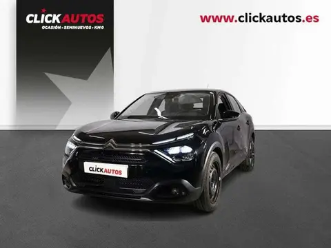 Annonce CITROEN C4 Essence 2022 d'occasion 