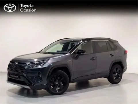 Annonce TOYOTA RAV4  2020 d'occasion 