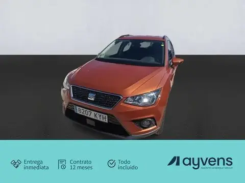 Annonce SEAT ARONA Essence 2019 d'occasion 