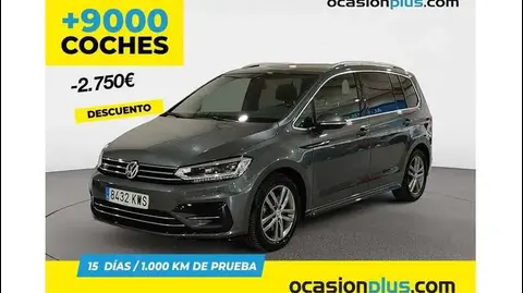 Used VOLKSWAGEN TOURAN Petrol 2019 Ad 