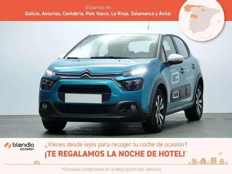 Annonce CITROEN C3 Essence 2022 d'occasion 