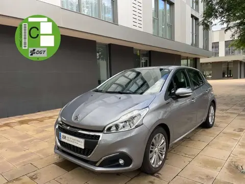 Annonce PEUGEOT 208 Essence 2018 d'occasion 