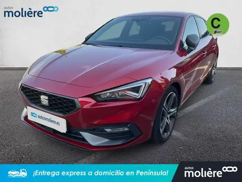 Annonce SEAT LEON Essence 2021 d'occasion 