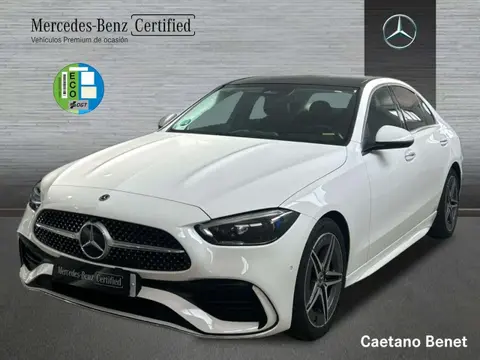 Used MERCEDES-BENZ CLASSE C Diesel 2022 Ad 