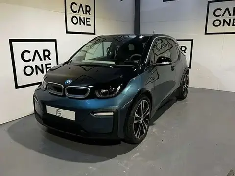 Annonce BMW I3 Électrique 2021 d'occasion 