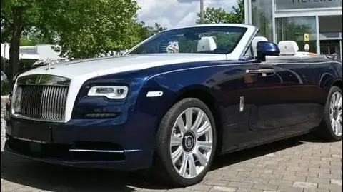 Used ROLLS-ROYCE DAWN Petrol 2017 Ad 