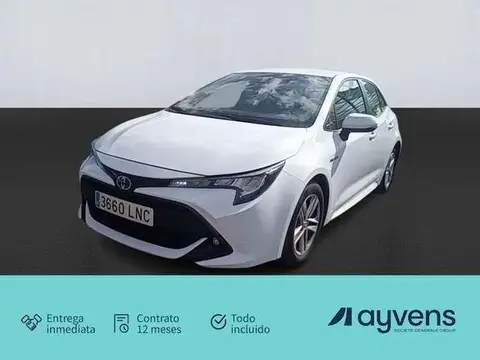 Used TOYOTA COROLLA Hybrid 2021 Ad 