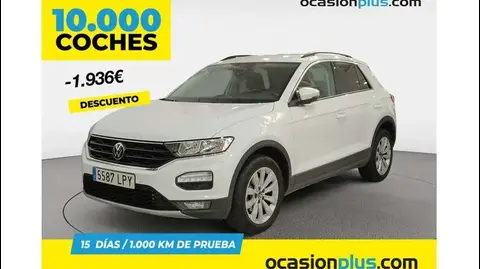 Used VOLKSWAGEN T-ROC Diesel 2021 Ad 