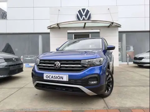 Used VOLKSWAGEN T-CROSS Petrol 2021 Ad 